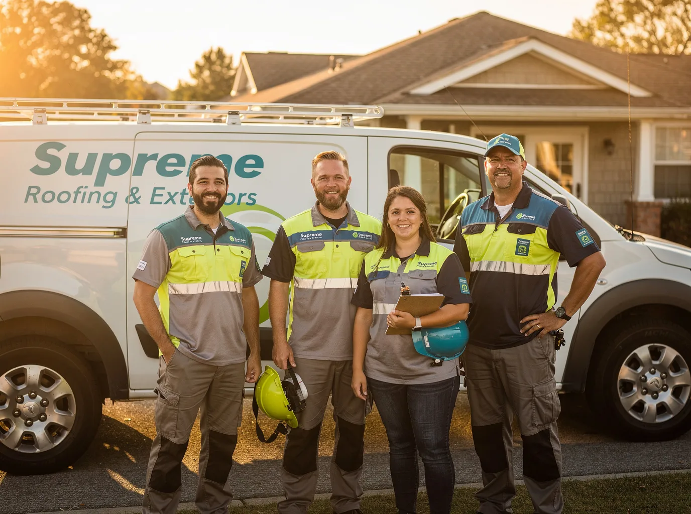 Roof Replacement company in Westlake, OR